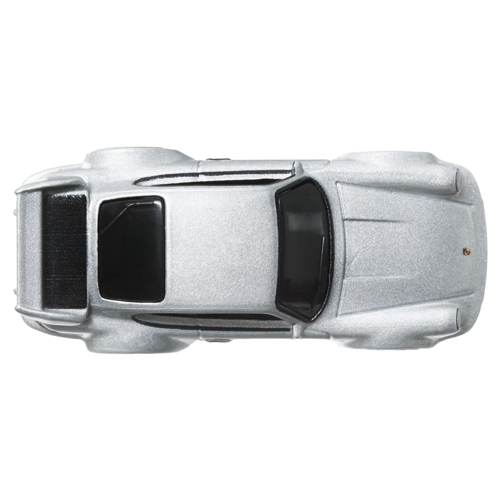 2024 Porsche 911 Carrera RS 3.8 Silver: Image 4