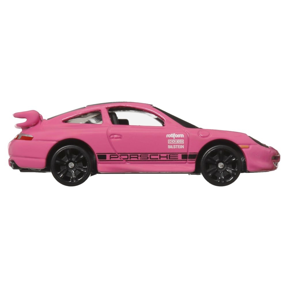 2024 Porsche 911 GT3 Cup Pink: Image 3