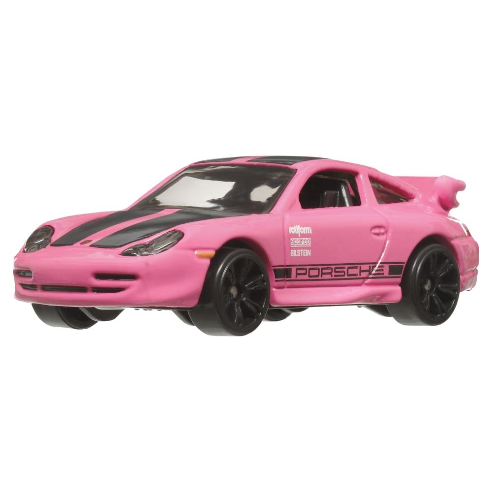 2024 Porsche 911 GT3 Cup Pink: Image 2