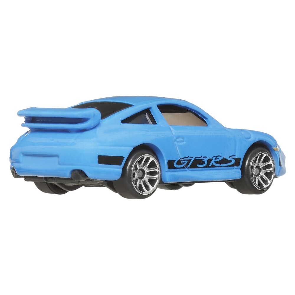 2024 Porsche 911 GT3 RS Blue: Image 5