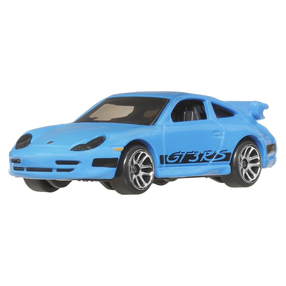 2024 Porsche 911 GT3 RS Blue: Image 2