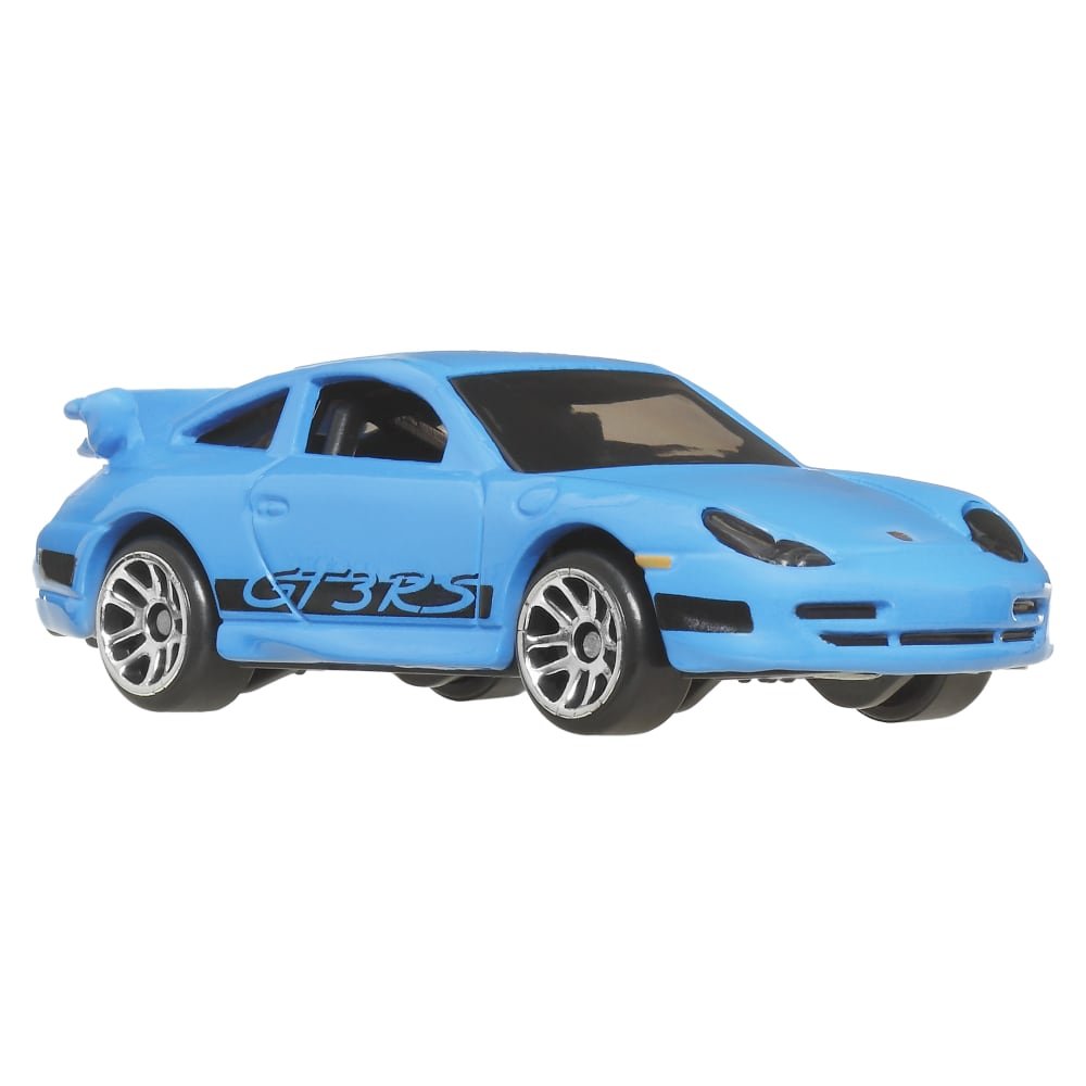 2024 Porsche 911 GT3 RS Blue: Image 4