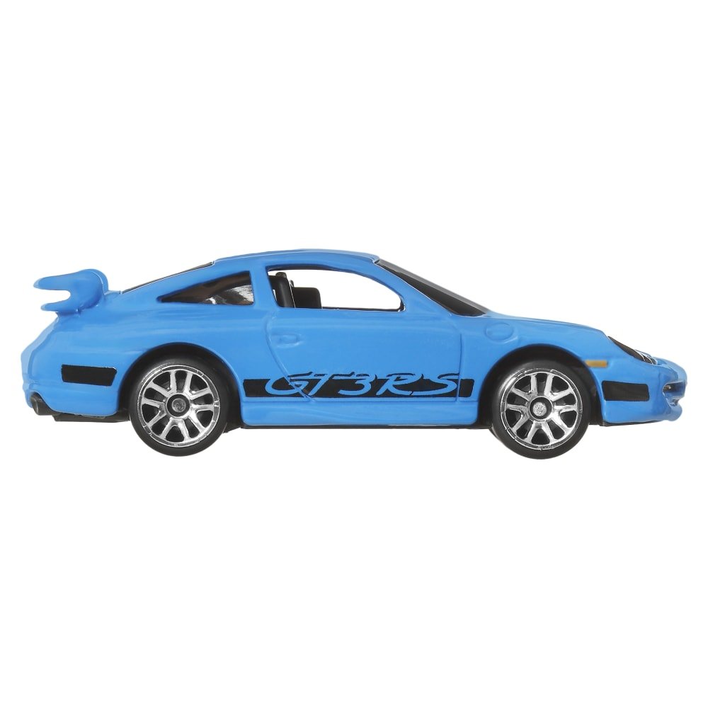 2024 Porsche 911 GT3 RS Blue: Image 3