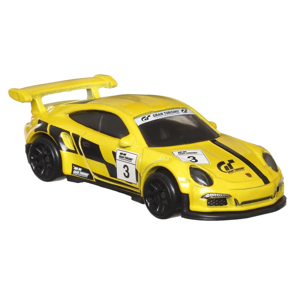 2024 Porsche 911 GT3 RS Yellow: Image 2