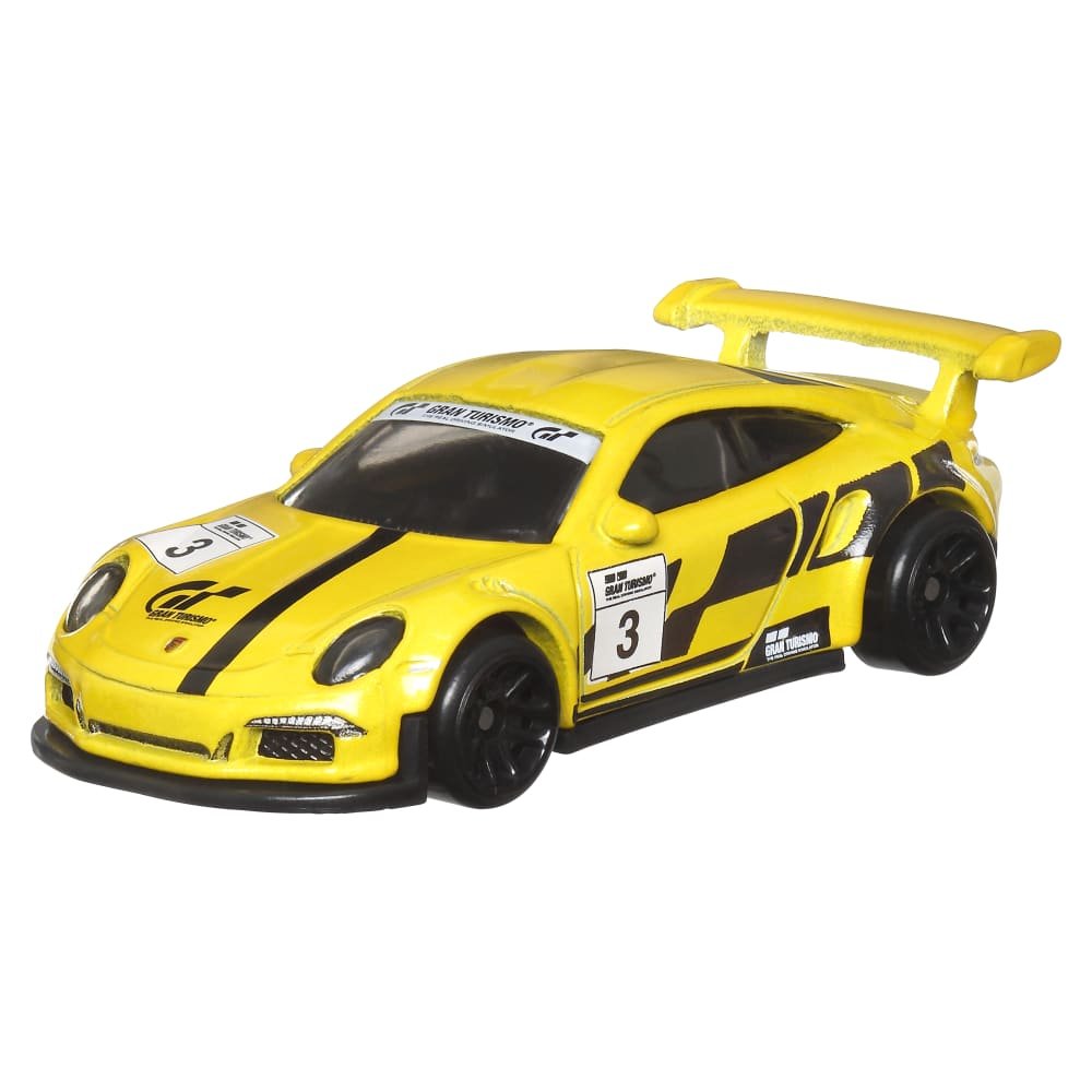 2024 Porsche 911 GT3 RS Yellow: Image 4