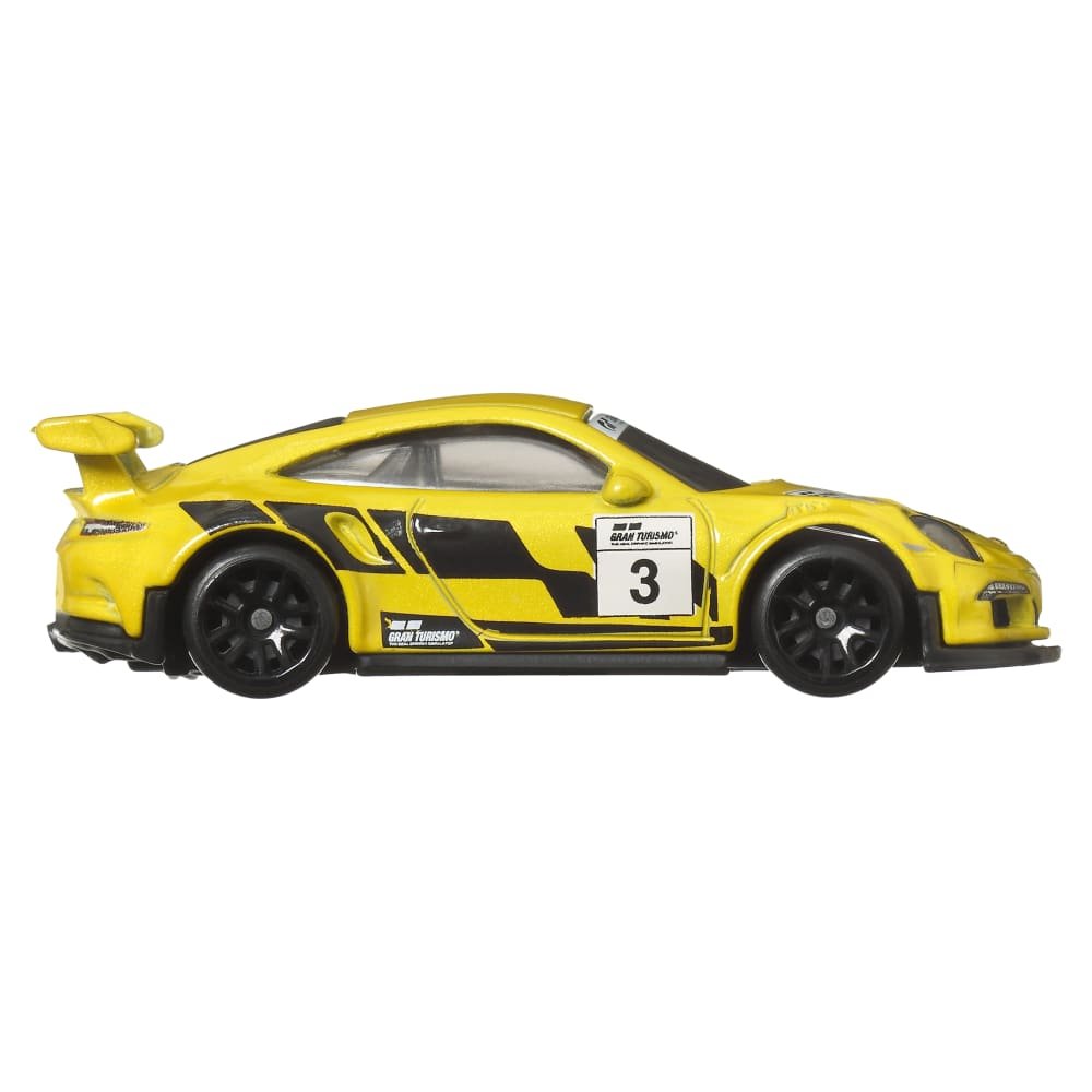 2024 Porsche 911 GT3 RS Yellow: Image 5