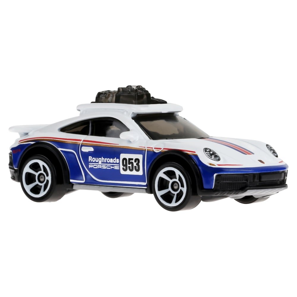 2024 Porsche 911 Rallye White: Image 5