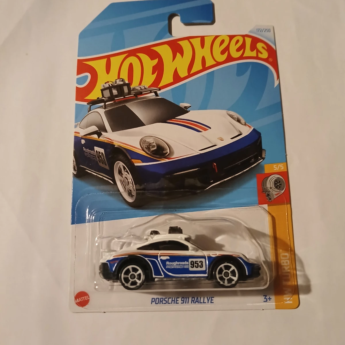 2024 Porsche 911 Rallye White: Long (INT): Image 2