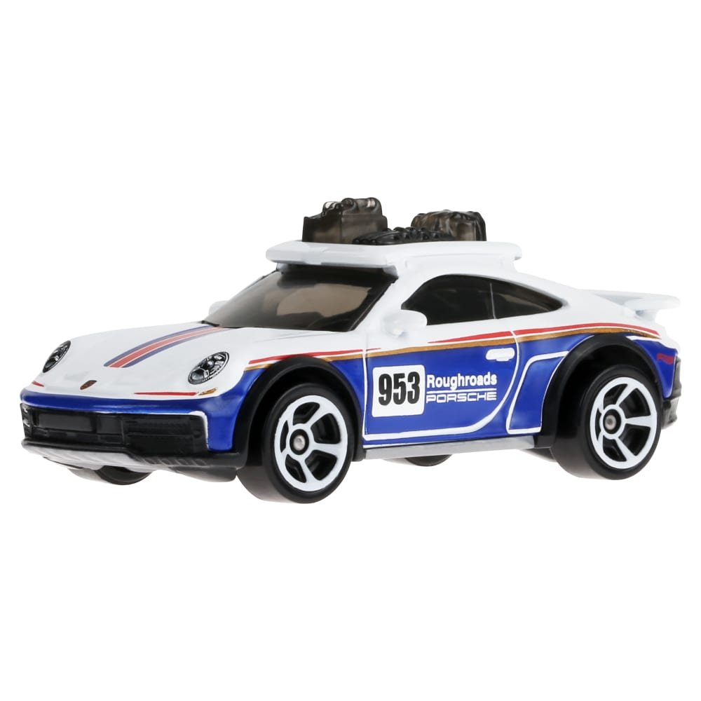 2024 Porsche 911 Rallye White: Image 7