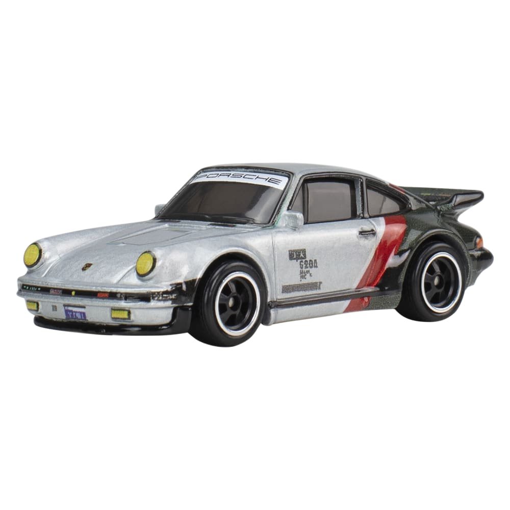 2024 Porsche 911 Turbo (930) Grey: Image 3