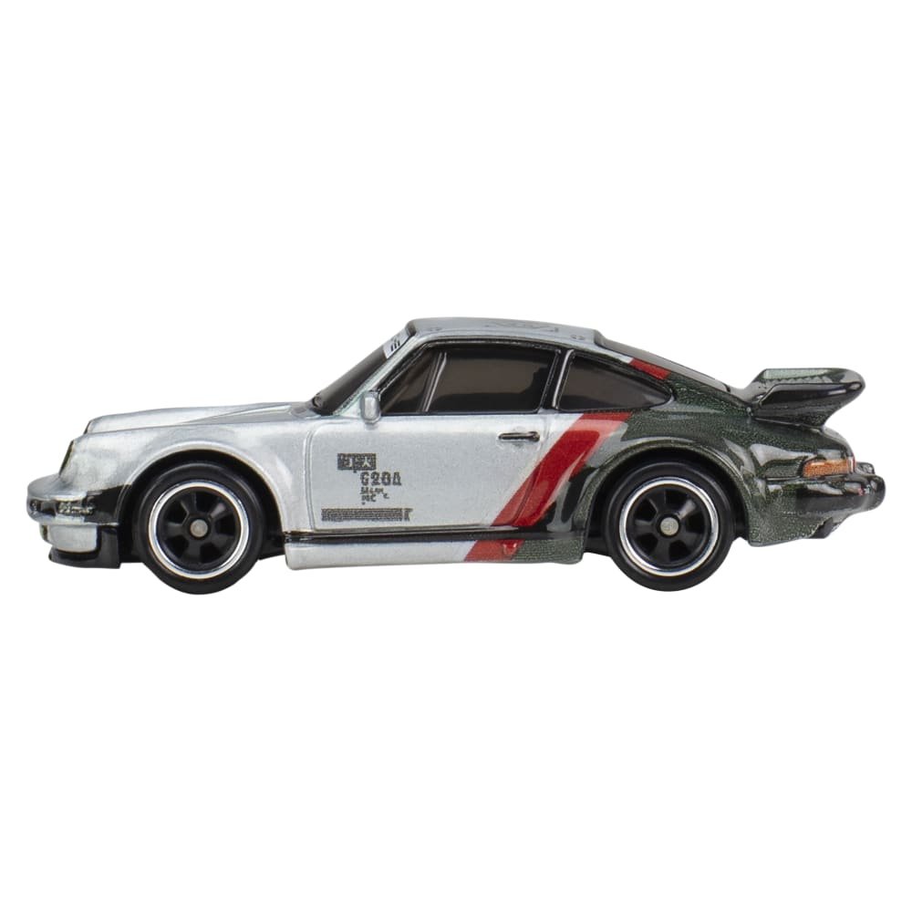 2024 Porsche 911 Turbo (930) Grey: Image 2