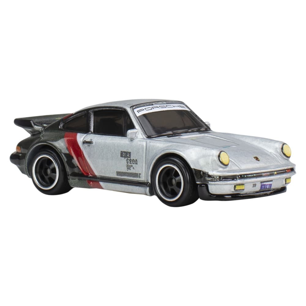 2024 Porsche 911 Turbo (930) Grey: Image 4