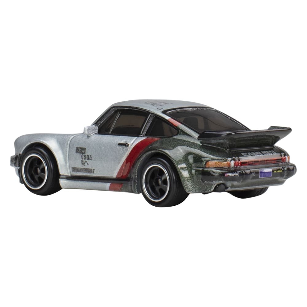 2024 Porsche 911 Turbo (930) Grey: Image 6