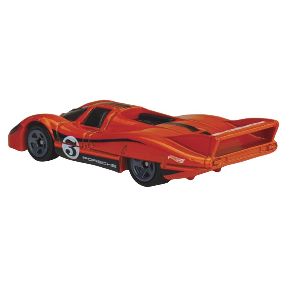 2024 Porsche 917 LH Orange: Image 4