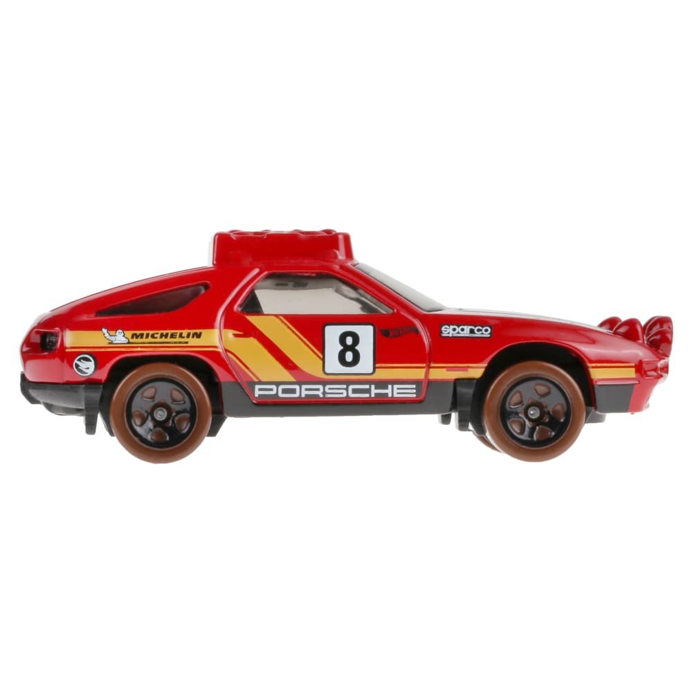 2024 Porsche 928S Safari Red: Image 6
