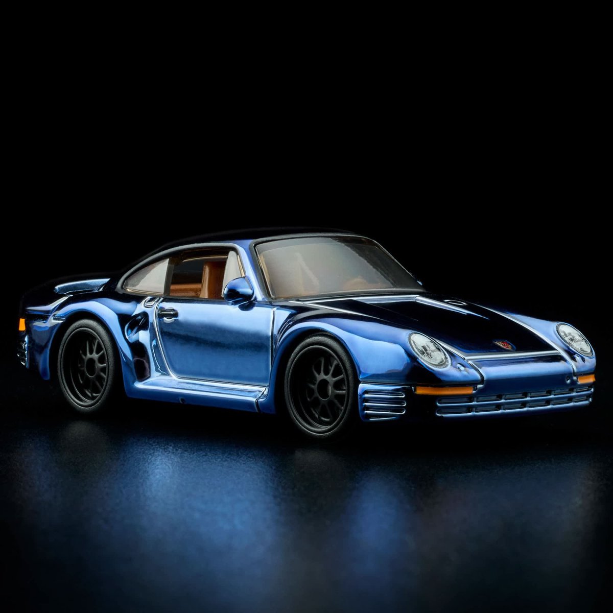 2024 Porsche 959 Blue: Image 2