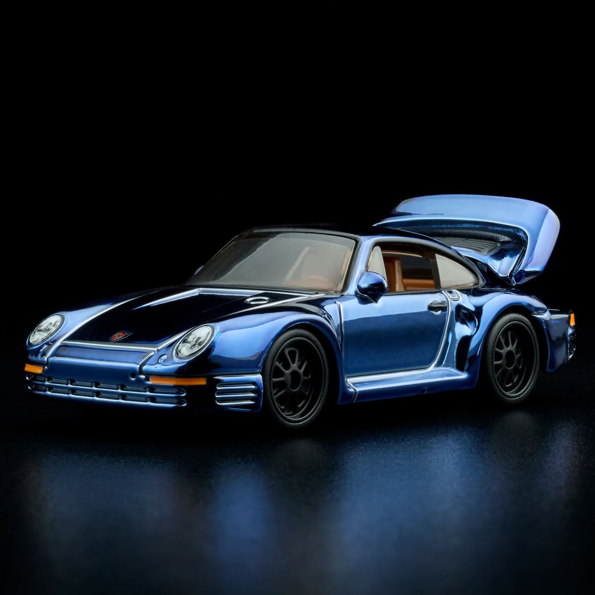 2024 Porsche 959 Blue: Image 16