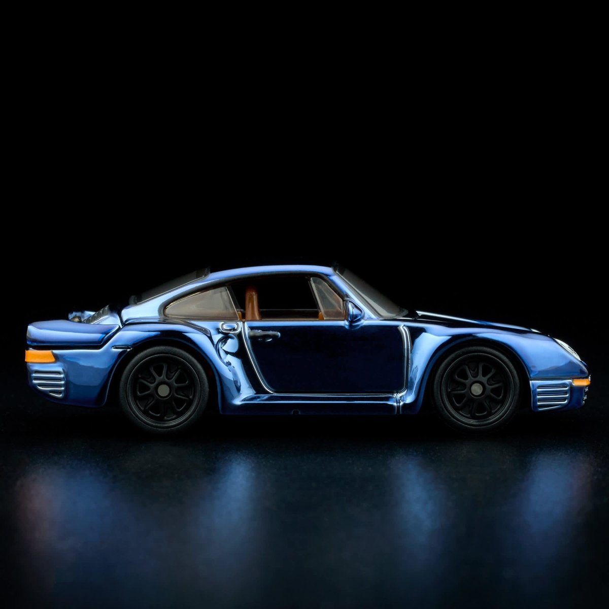 2024 Porsche 959 Blue: Image 15