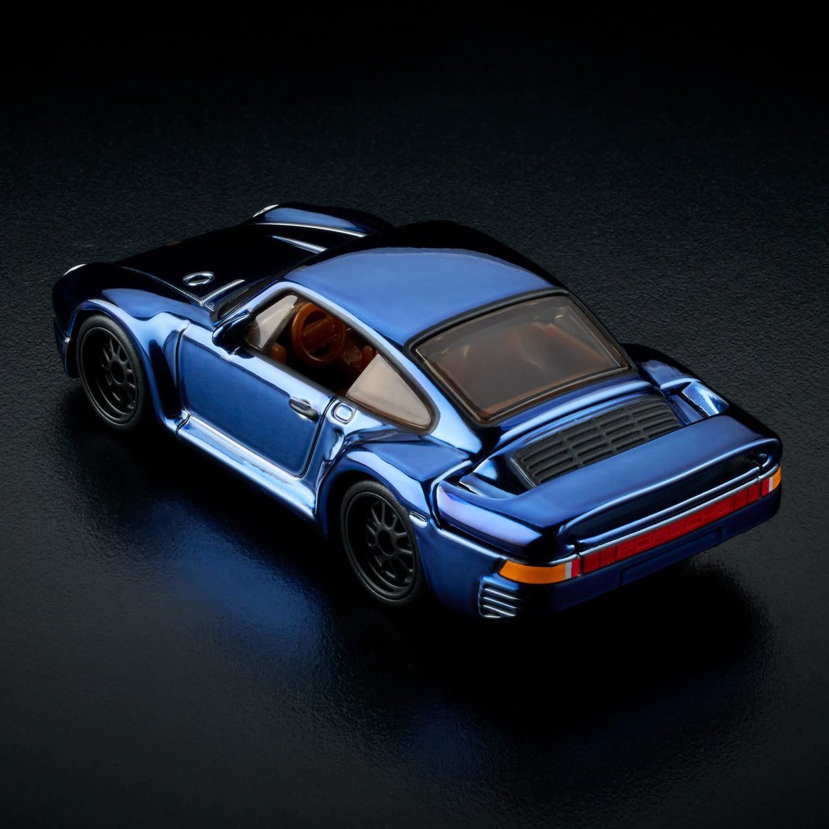 2024 Porsche 959 Blue: Image 10