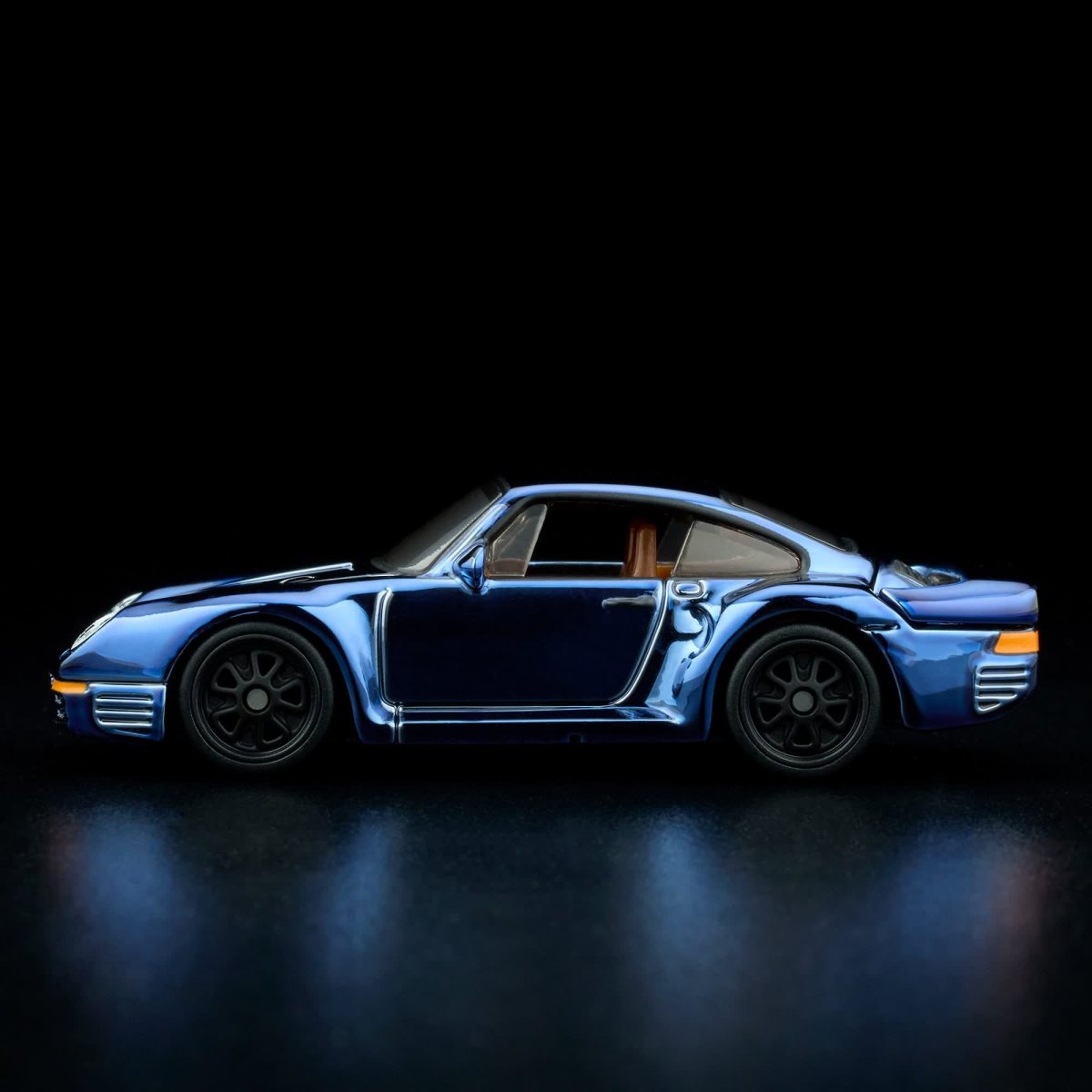 2024 Porsche 959 Blue: Image 17