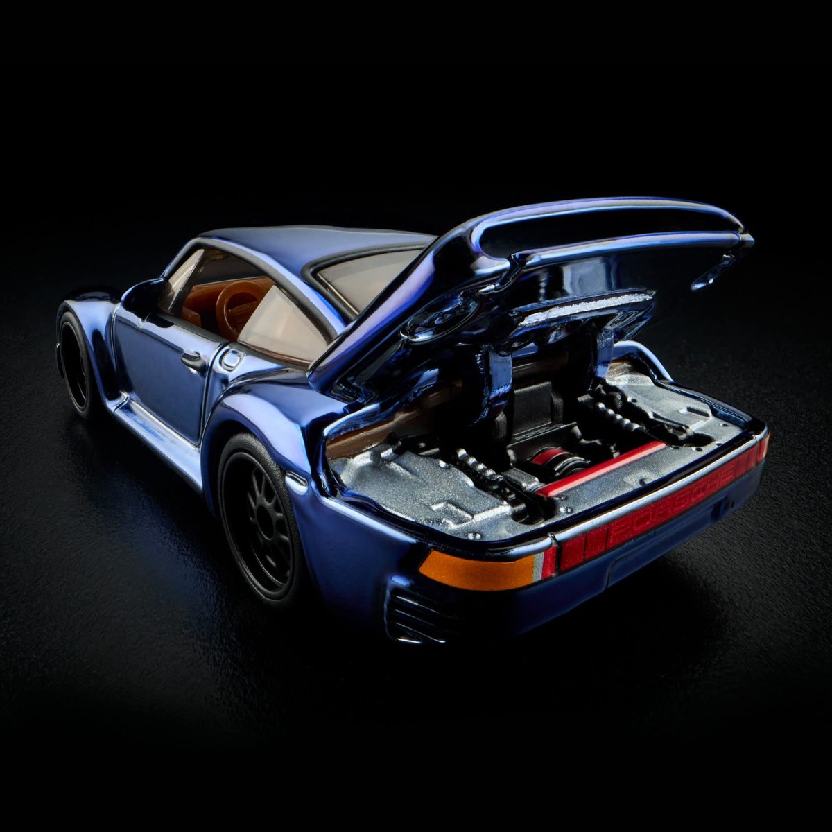 2024 Porsche 959 Blue: Image 3