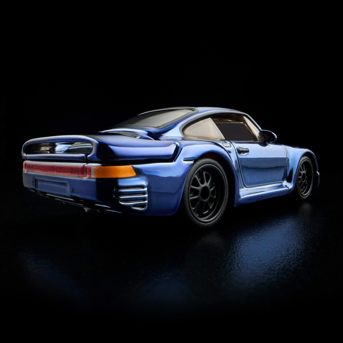 2024 Porsche 959 Blue: Image 14