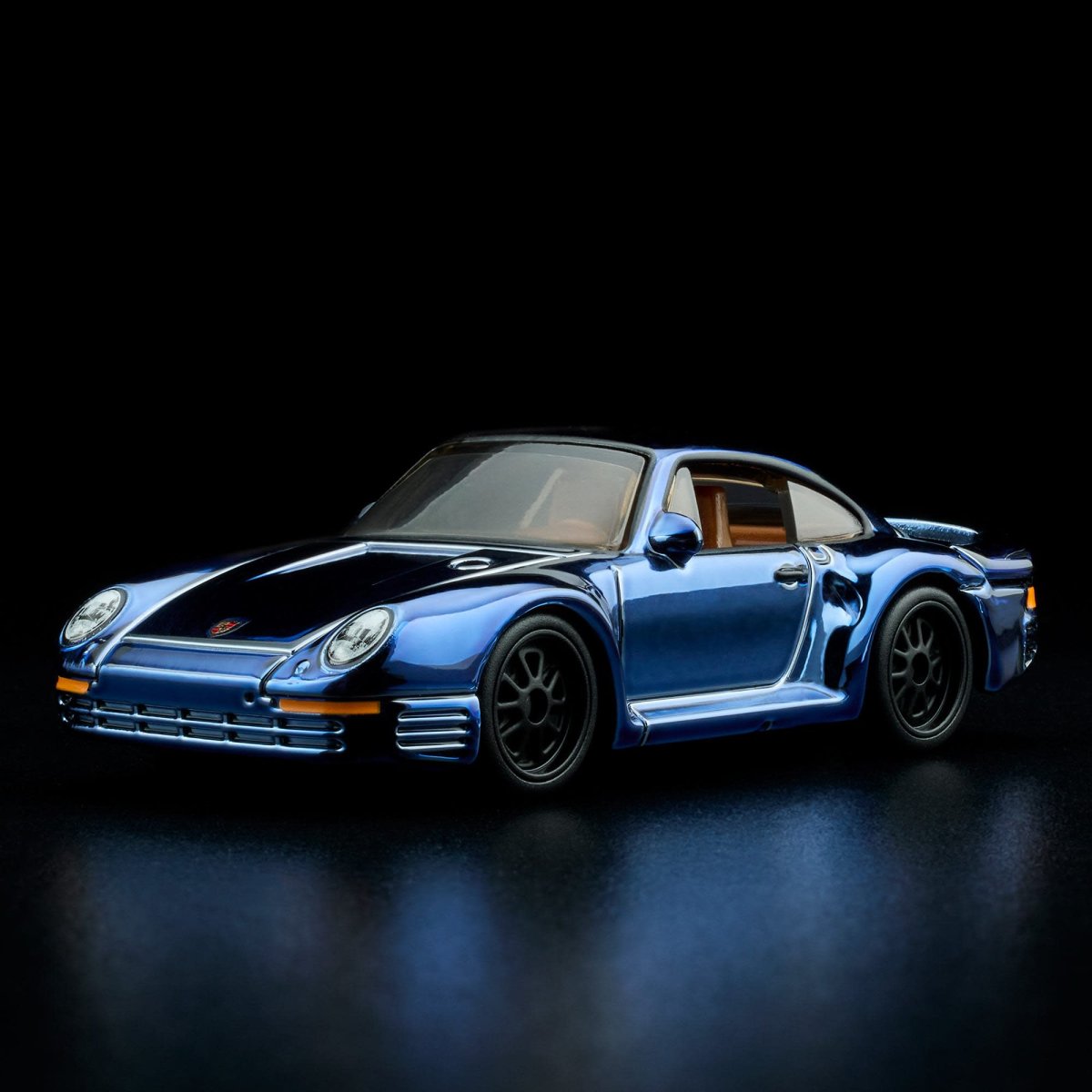 2024 Porsche 959 Blue: Image 18