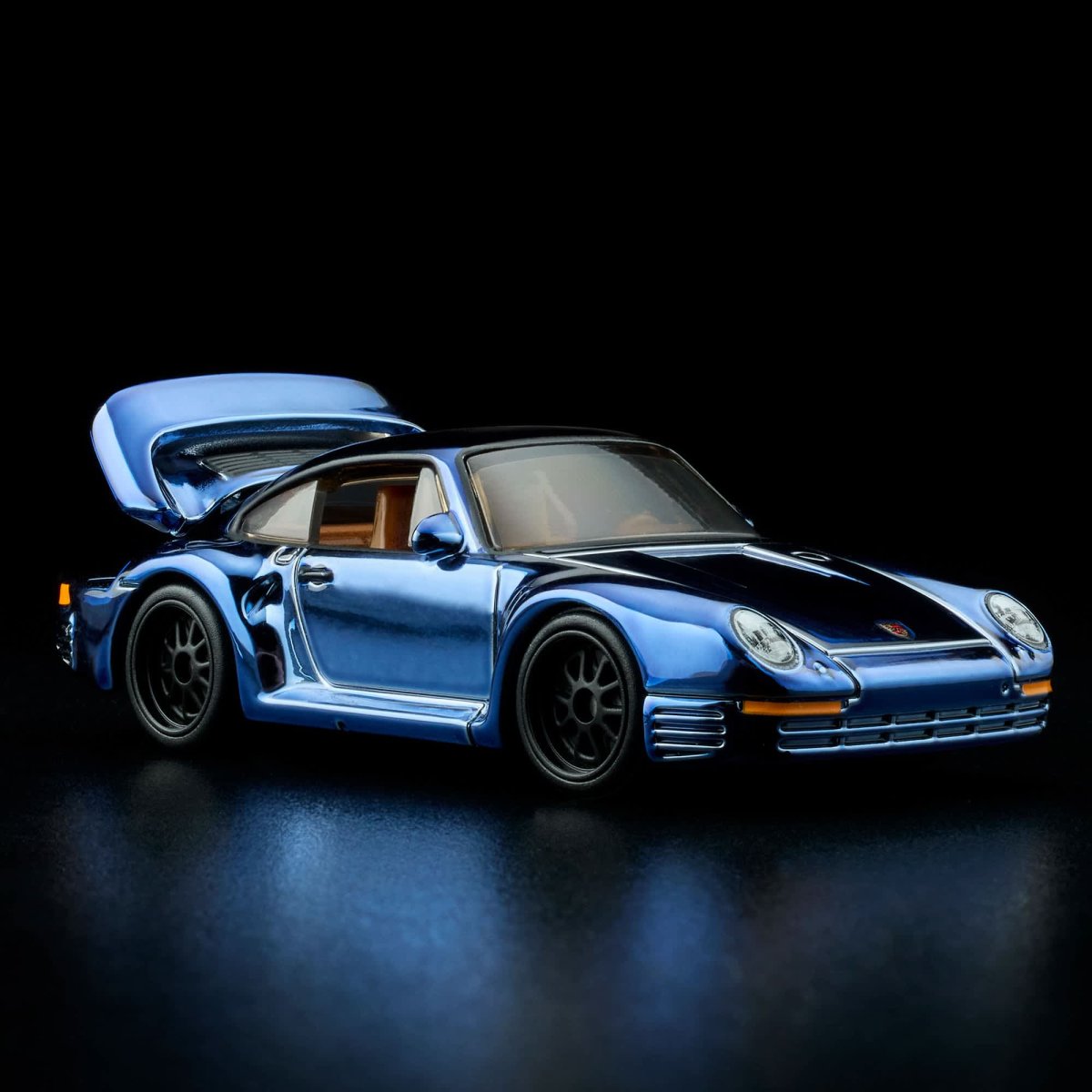 2024 Porsche 959 Blue: Image 4