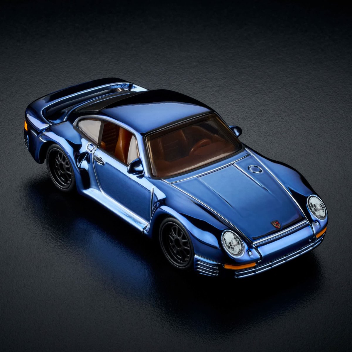 2024 Porsche 959 Blue: Image 7