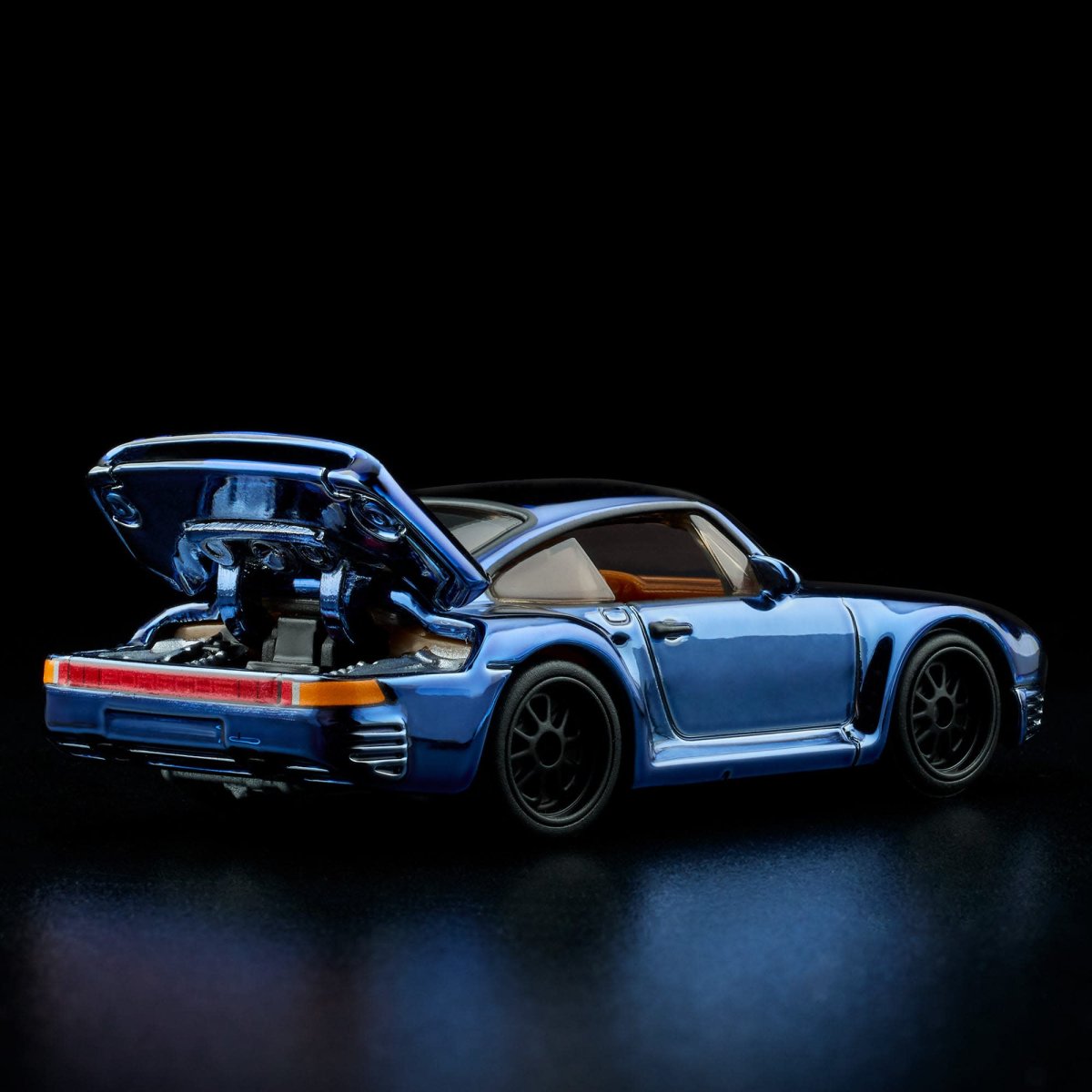 2024 Porsche 959 Blue: Image 11