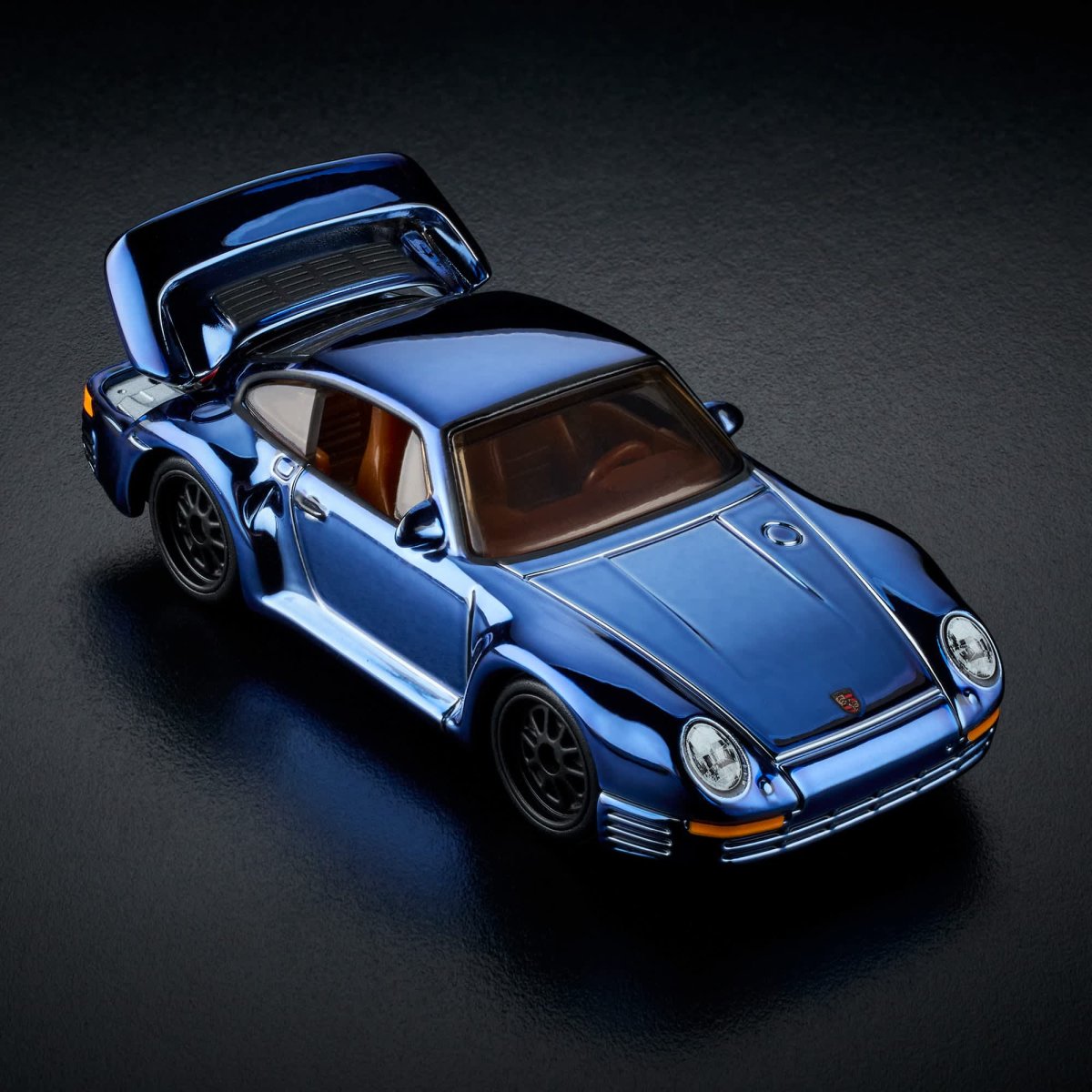 2024 Porsche 959 Blue: Image 8
