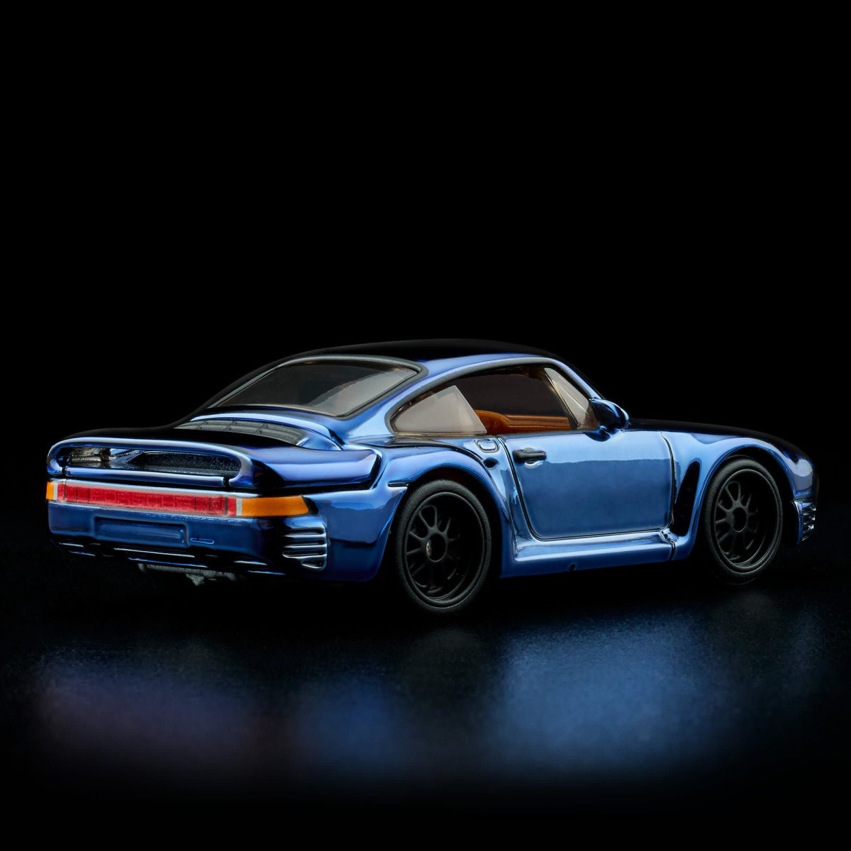 2024 Porsche 959 Blue: Image 13