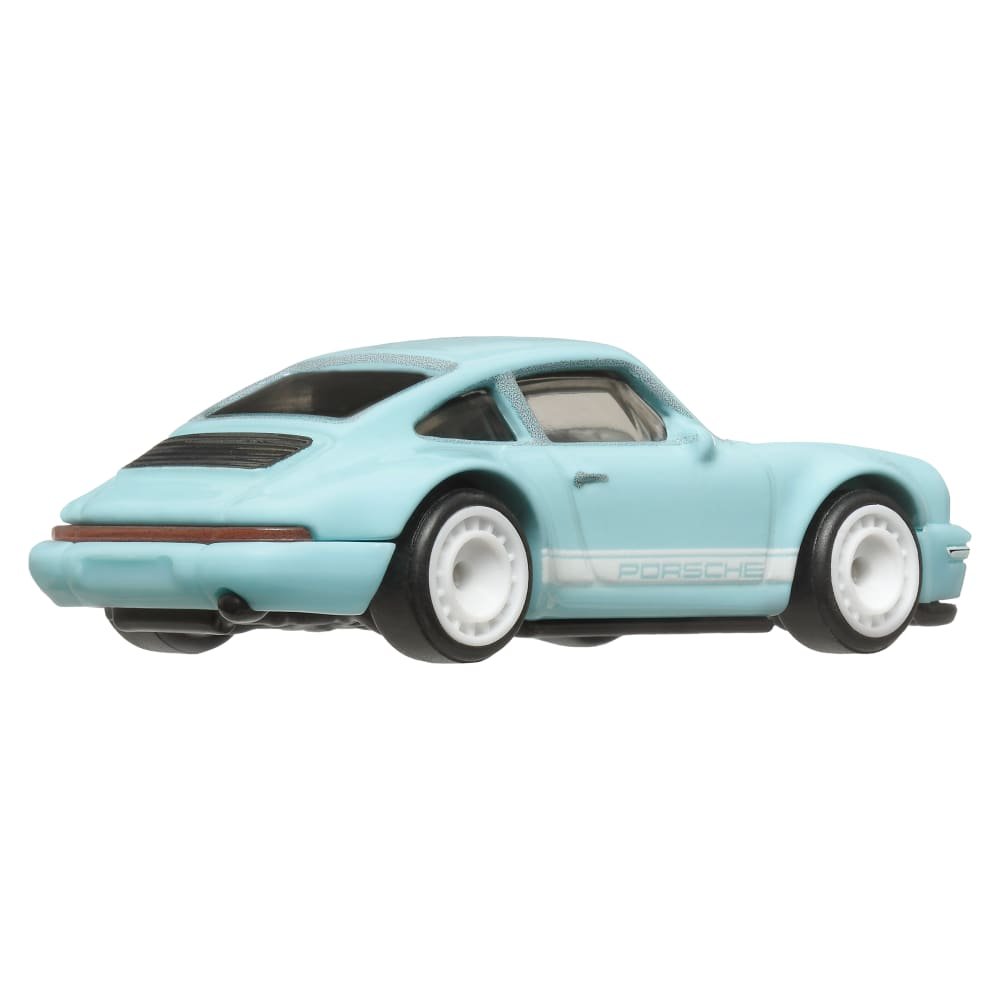 2024 Porsche 964 Teal: Image 3