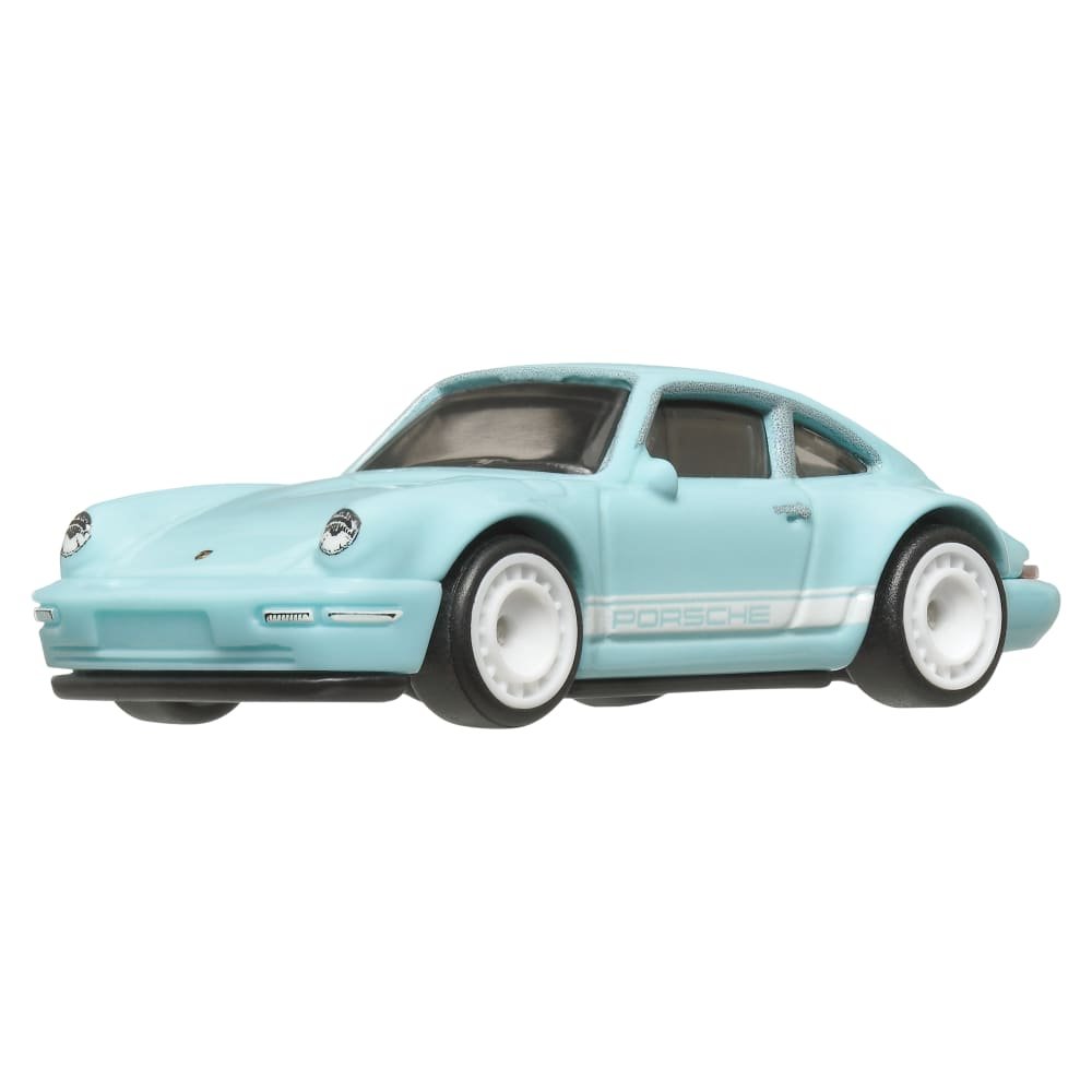 2024 Porsche 964 Teal: Image 2