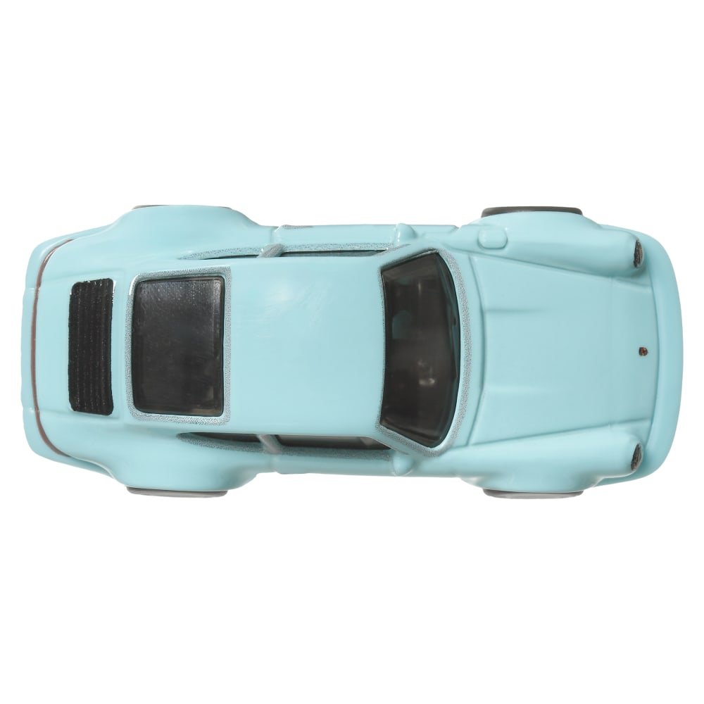 2024 Porsche 964 Teal: Image 6