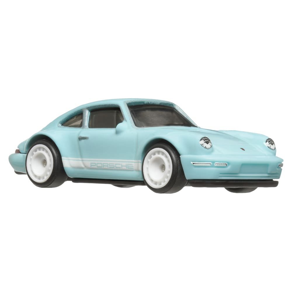 2024 Porsche 964 Teal: Image 4