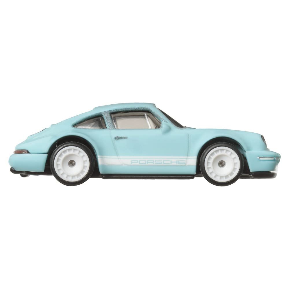 2024 Porsche 964 Teal: Image 5
