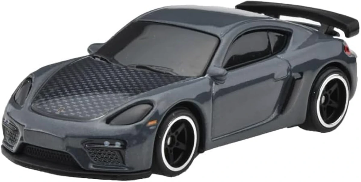 2024 Porsche 993 GT2 & Porsche 718 Cayman GT4 Yellow: No Package: Image 4