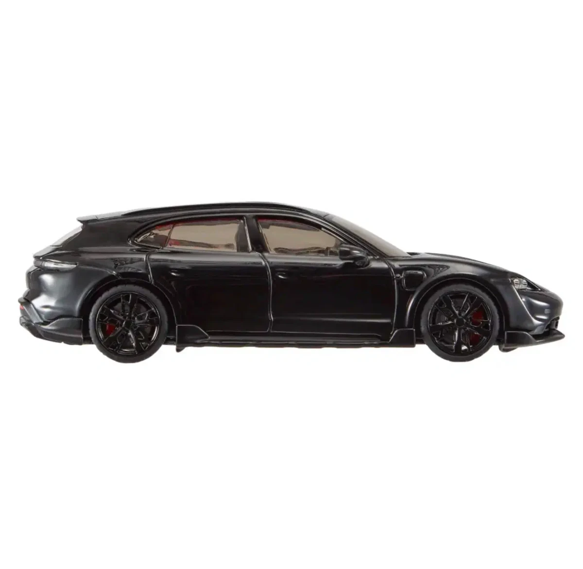 2024 Porsche Taycan Turbo S Cross Turismo Black: No Package: Image 3
