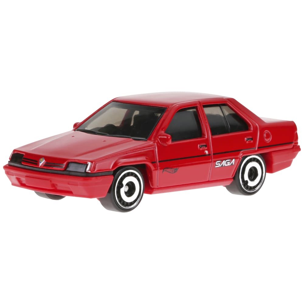 2024 Proton Saga Red: Image 5