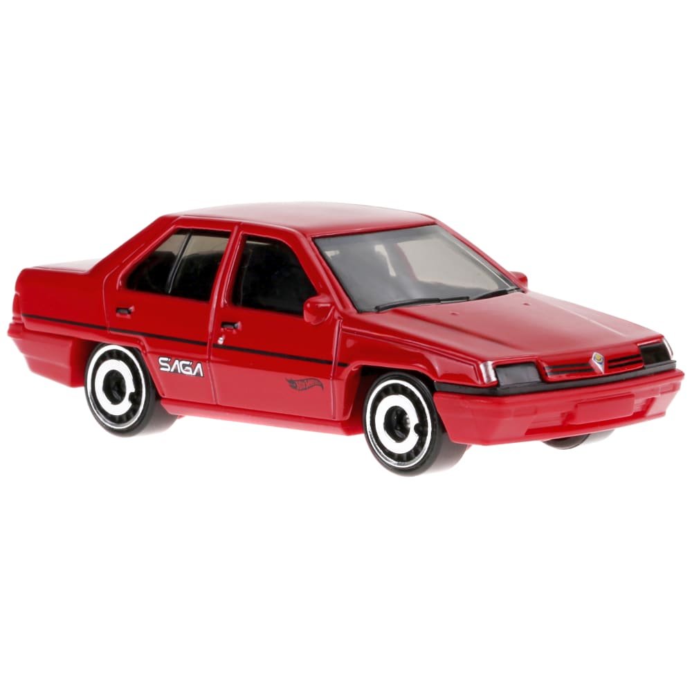 2024 Proton Saga Red: Image 4