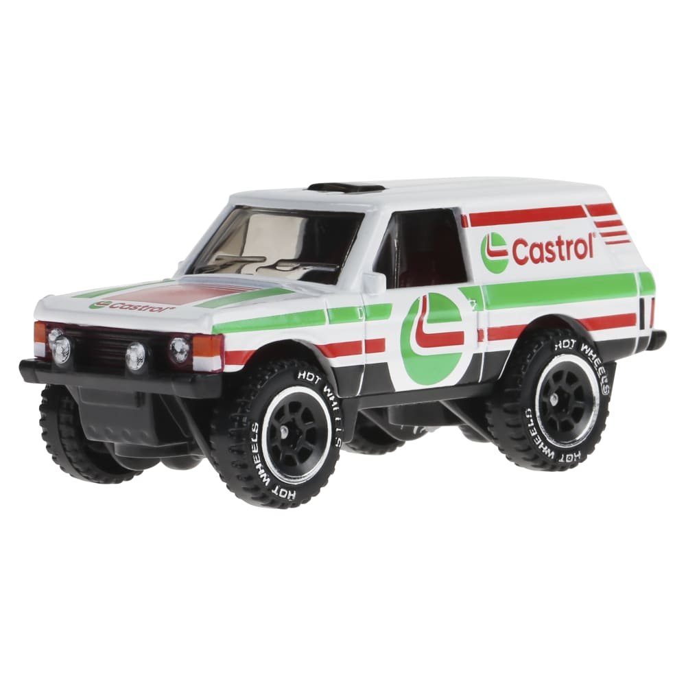2024 Range Rover Classic White: Image 2