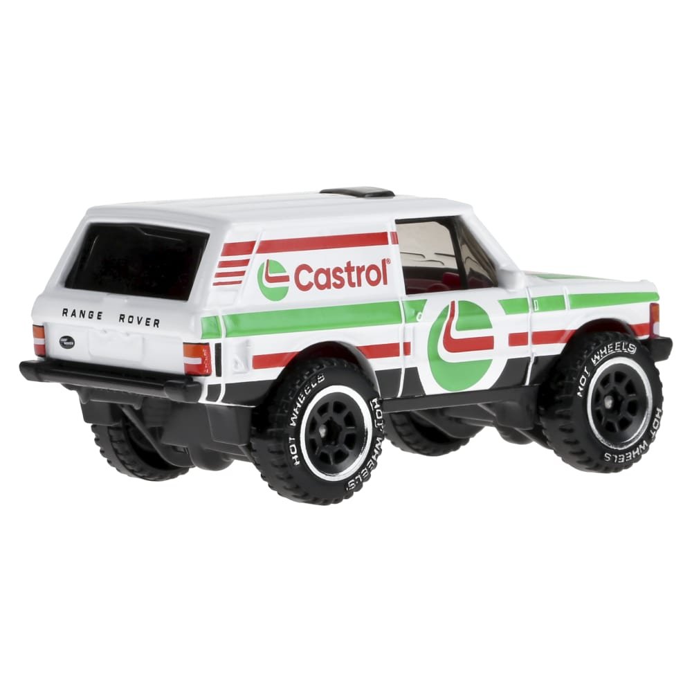 2024 Range Rover Classic White: Image 5