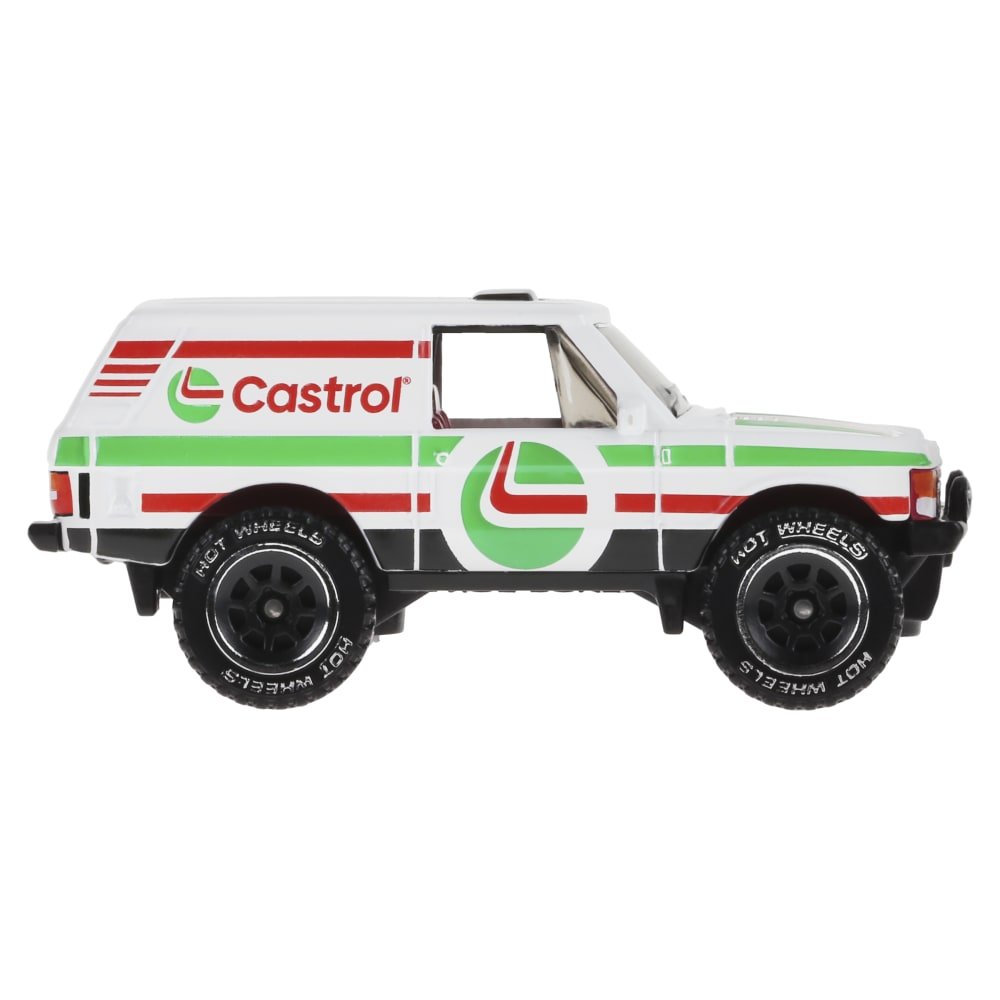 2024 Range Rover Classic White: Image 4