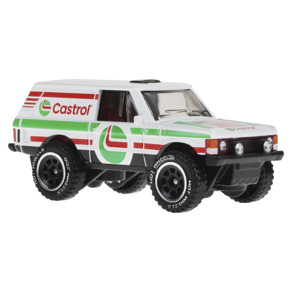 2024 Range Rover Classic White: Image 3