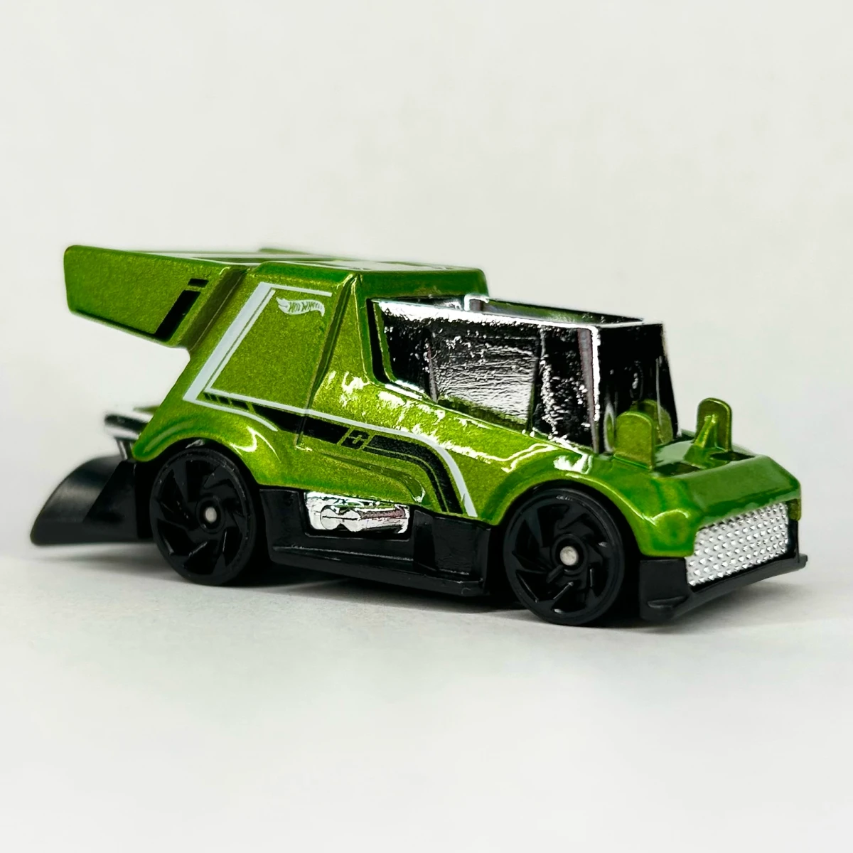 2024 Rink Racer Green: No Package: Image 3