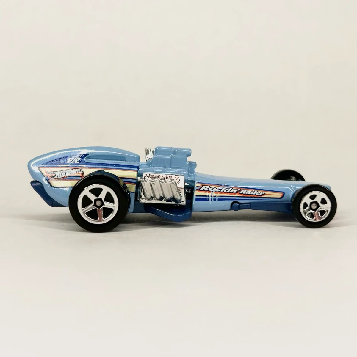2024 Rockin' Railer Blue: No Package: Image 4