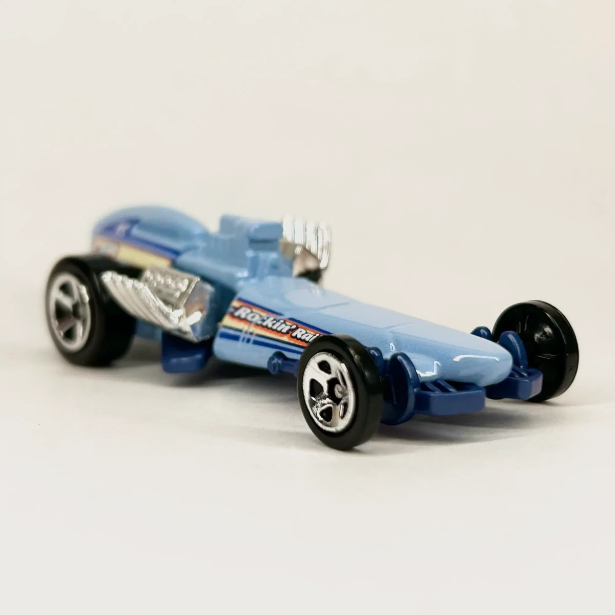 2024 Rockin' Railer Blue: No Package: Image 5