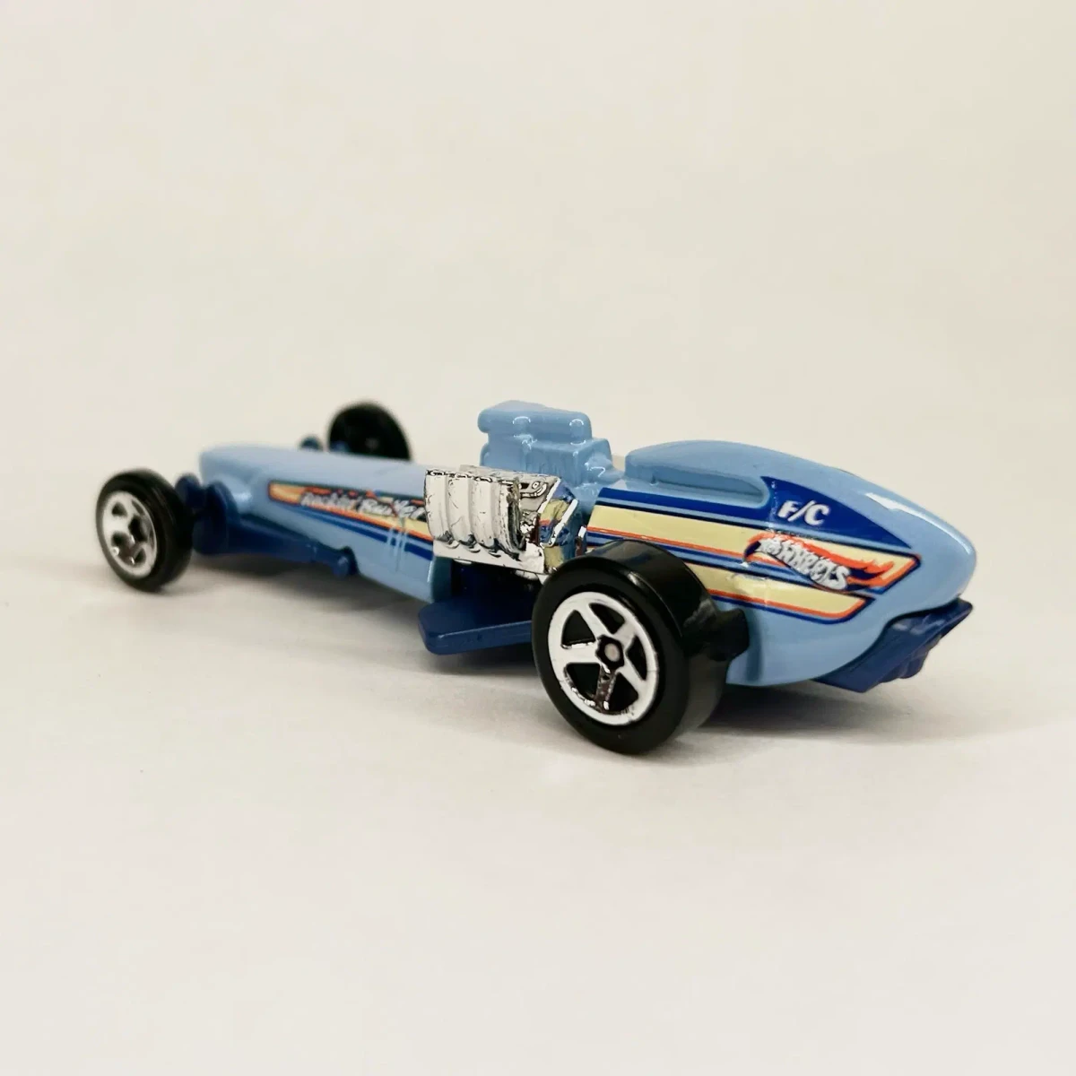 2024 Rockin' Railer Blue: No Package: Image 6