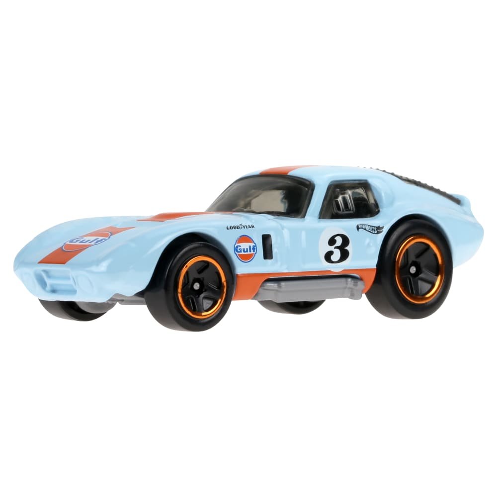 2024 Shelby Cobra "Daytona" Coupe Blue: Image 6